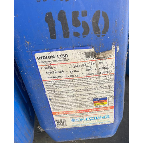 Cooling Tower and Boiler Chemical