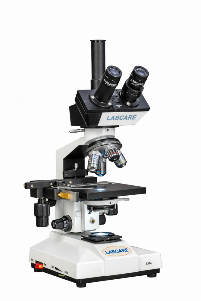 LED BM-6tr Research Trinocular Microscope