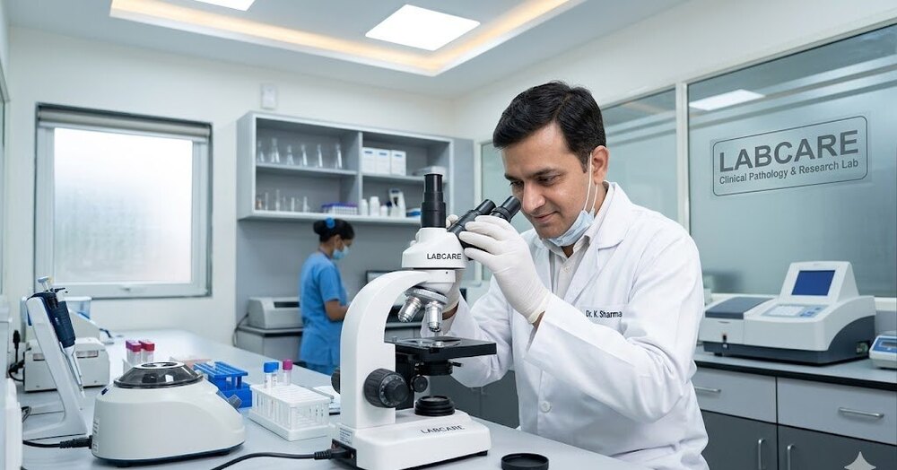 Single Nose Microscope