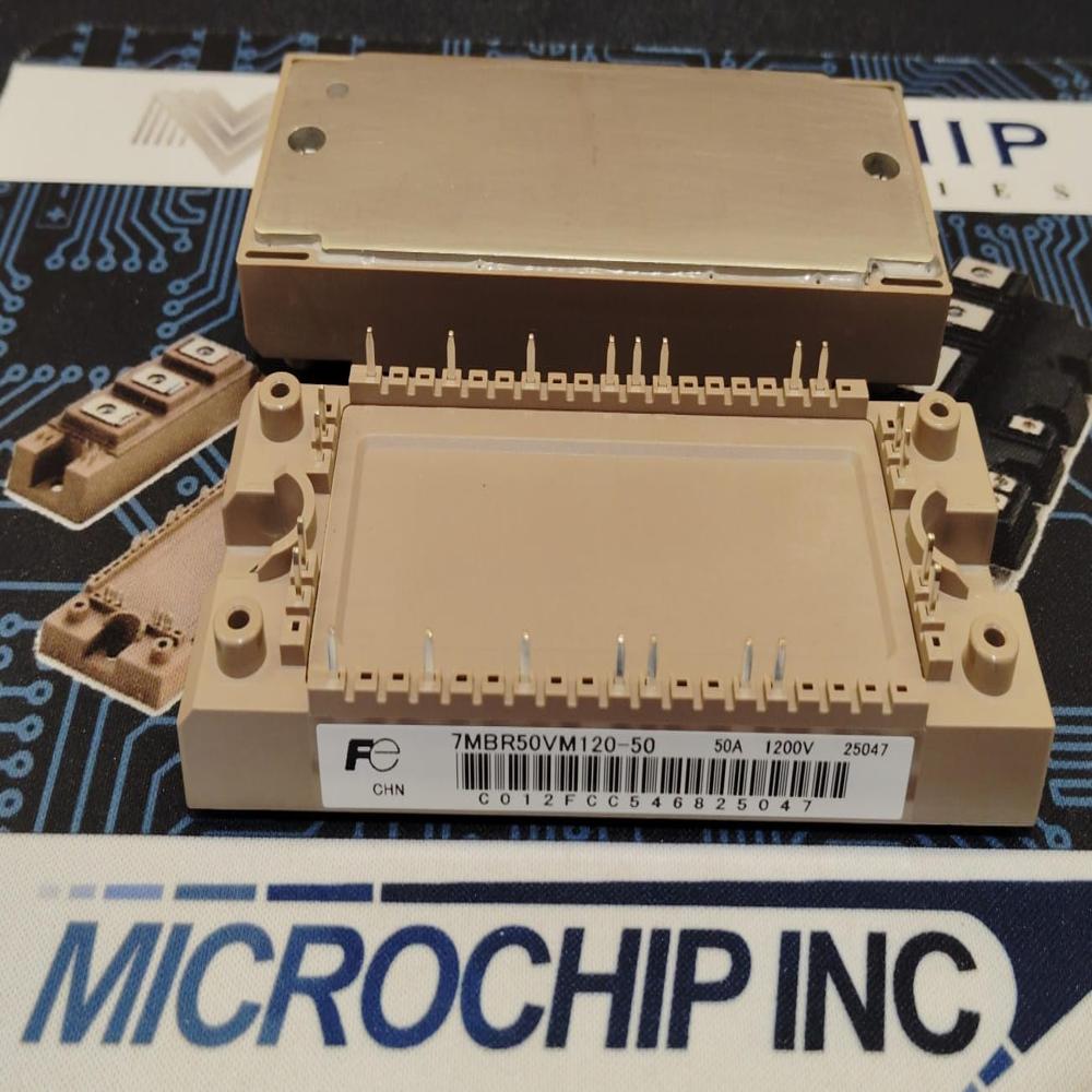 7MR50VM120-50 FUJI IGBT MODULE