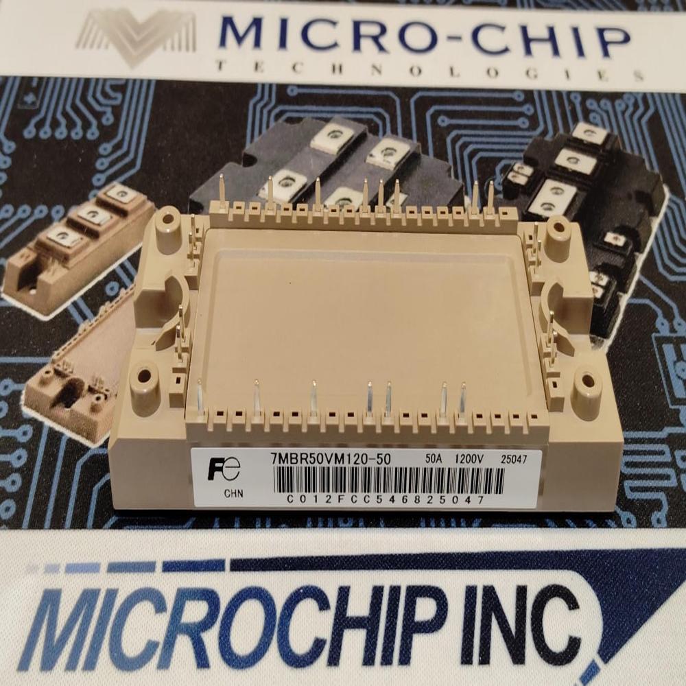 7MR50VM120-50 FUJI IGBT MODULE 