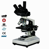 Led Research Trinocular Microscope Bm-6tr