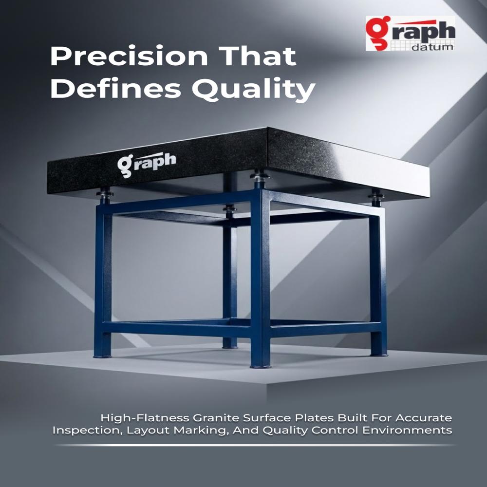 Din Standard Surface Plate