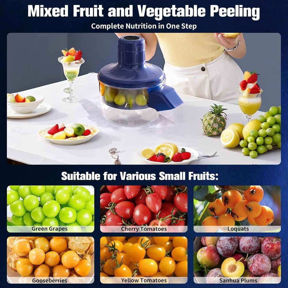 Multi Purpose Fruit and Vegetable Peeler Set (1 Set)