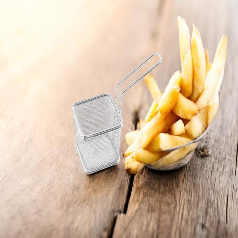Mini Square Basket