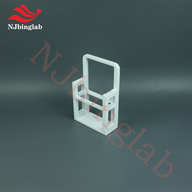 PTFE mask cleaning basket, for 5