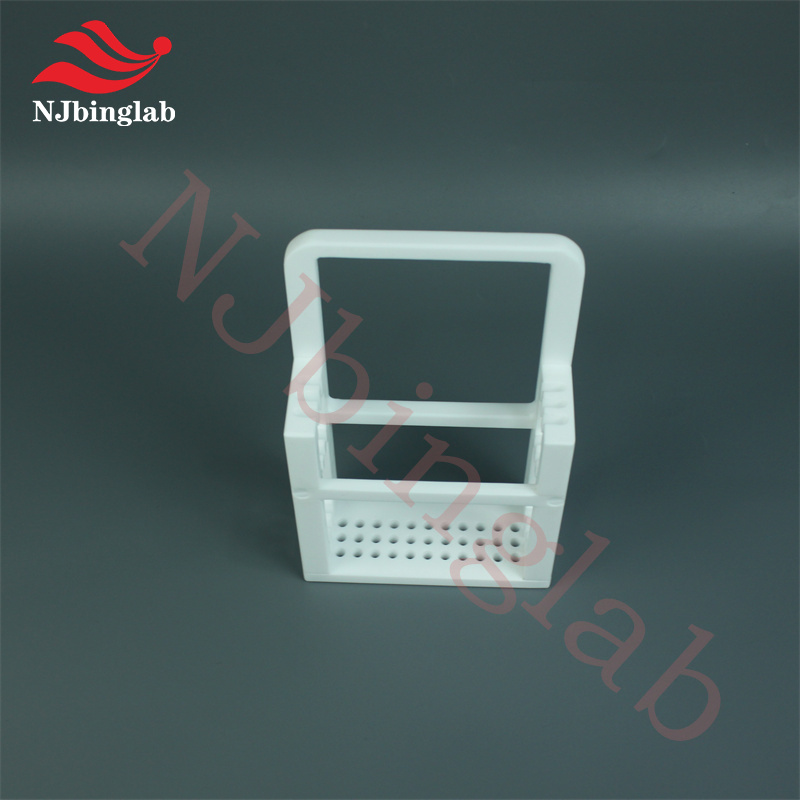 PTFE mask cleaning basket, for 5