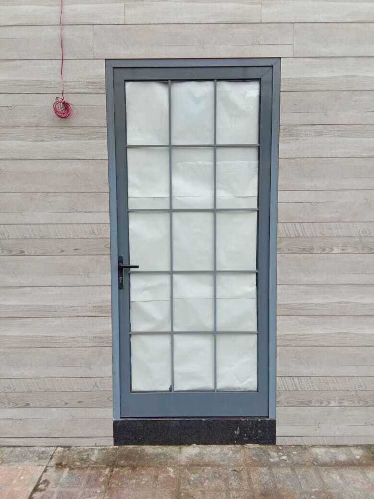Aluminium Georgian Pattern Casement Door