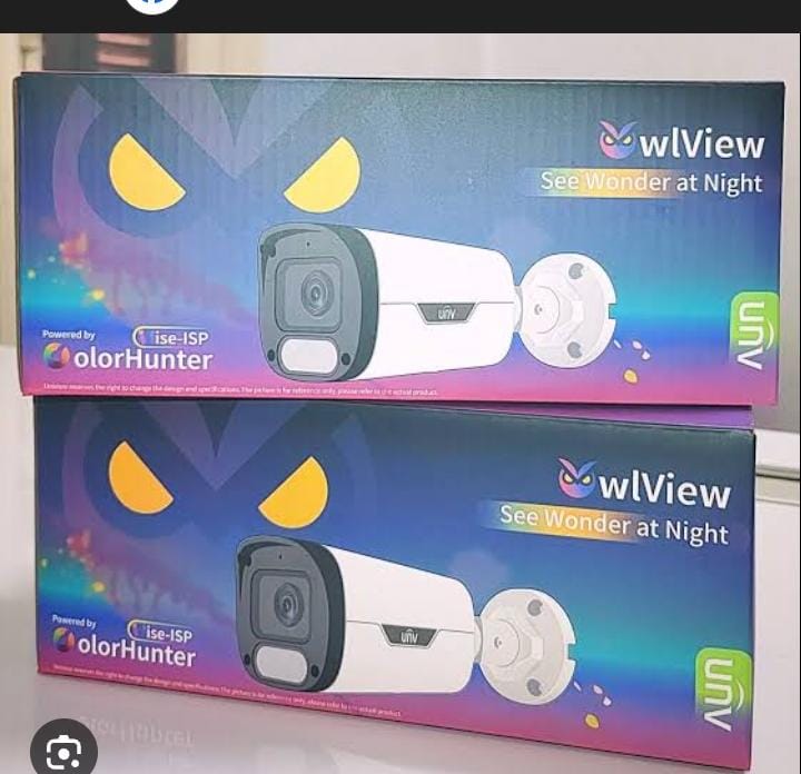 Unv Ip 2mp Owlview Camera Ipc2312le-adf40km-wp - Camera Pixels: 2 Megapixel (mp )