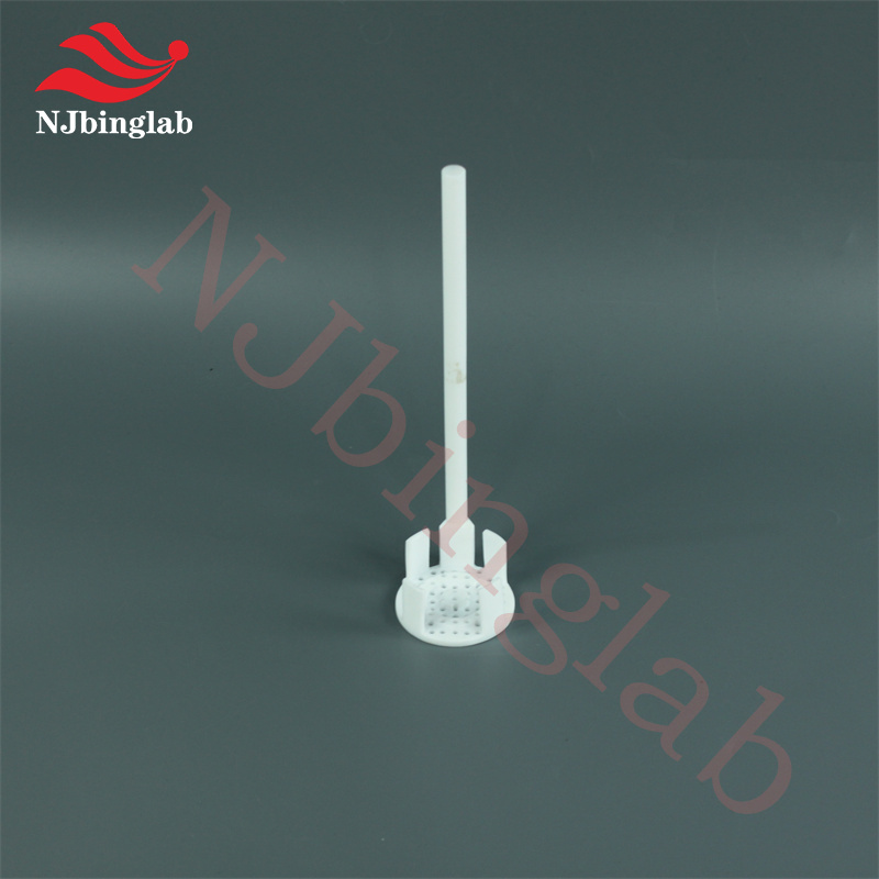 PTFE wafer basket, for 2 inches wafer