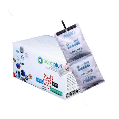 Container Desiccant Pouch - Application: Industrial
