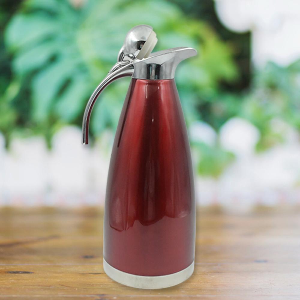 Vacuum Insulated Kettle Jug (Stainless Steel) 2LSizes