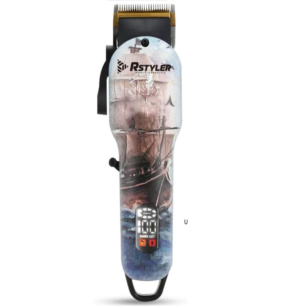 RSTYLER RECHARGEABLE TRIMMER RS-108