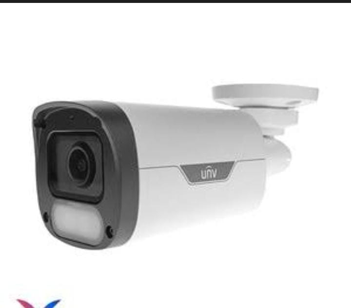 UNV IP 4MP OWLVIEW CAMERA IPC2314LE-ADF40KM-WP