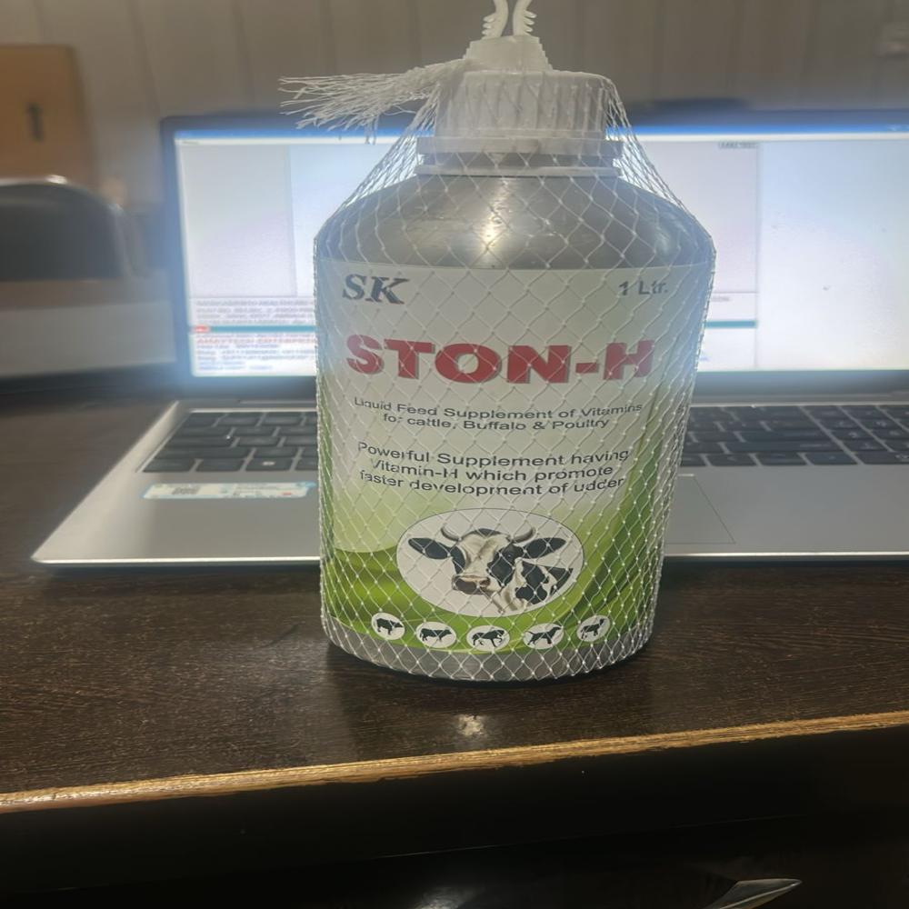 Ston H 1 L Veterinary - Shelf Life: 3 Years