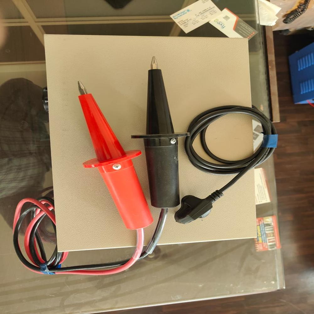 High Voltage Tester