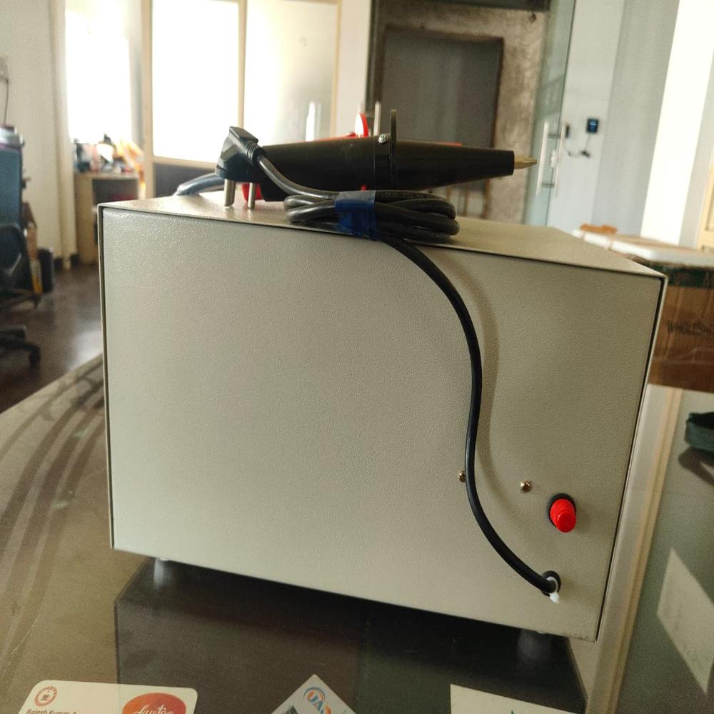 High Voltage Tester - Color: White