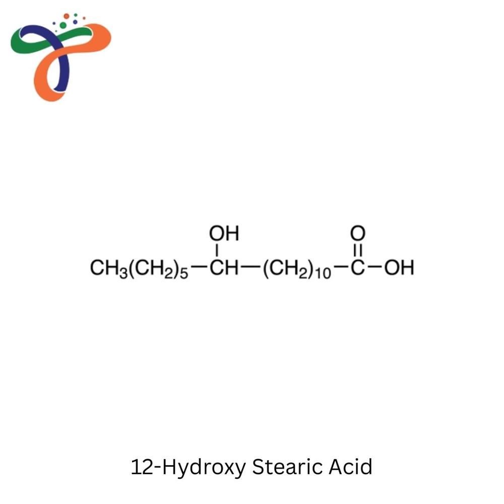 12-hydroxy Stearic Acid - Color: White To Off-white