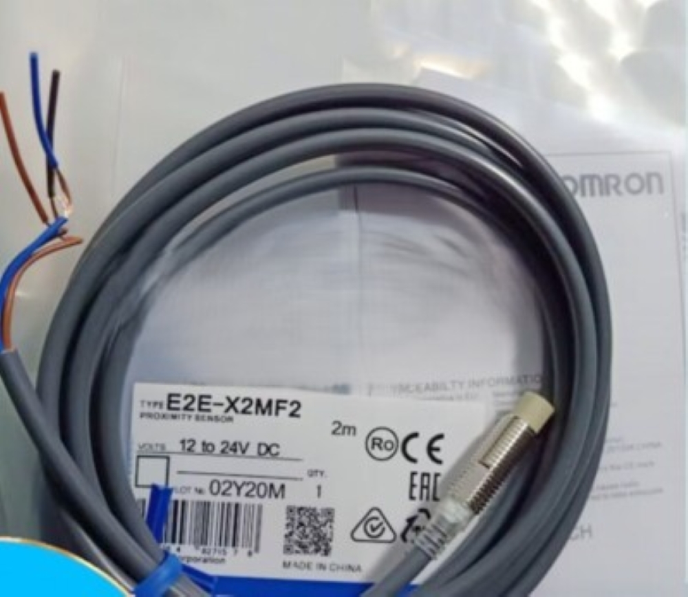 E2E-X2MF2 OMRON PROXIMITY SENSOR