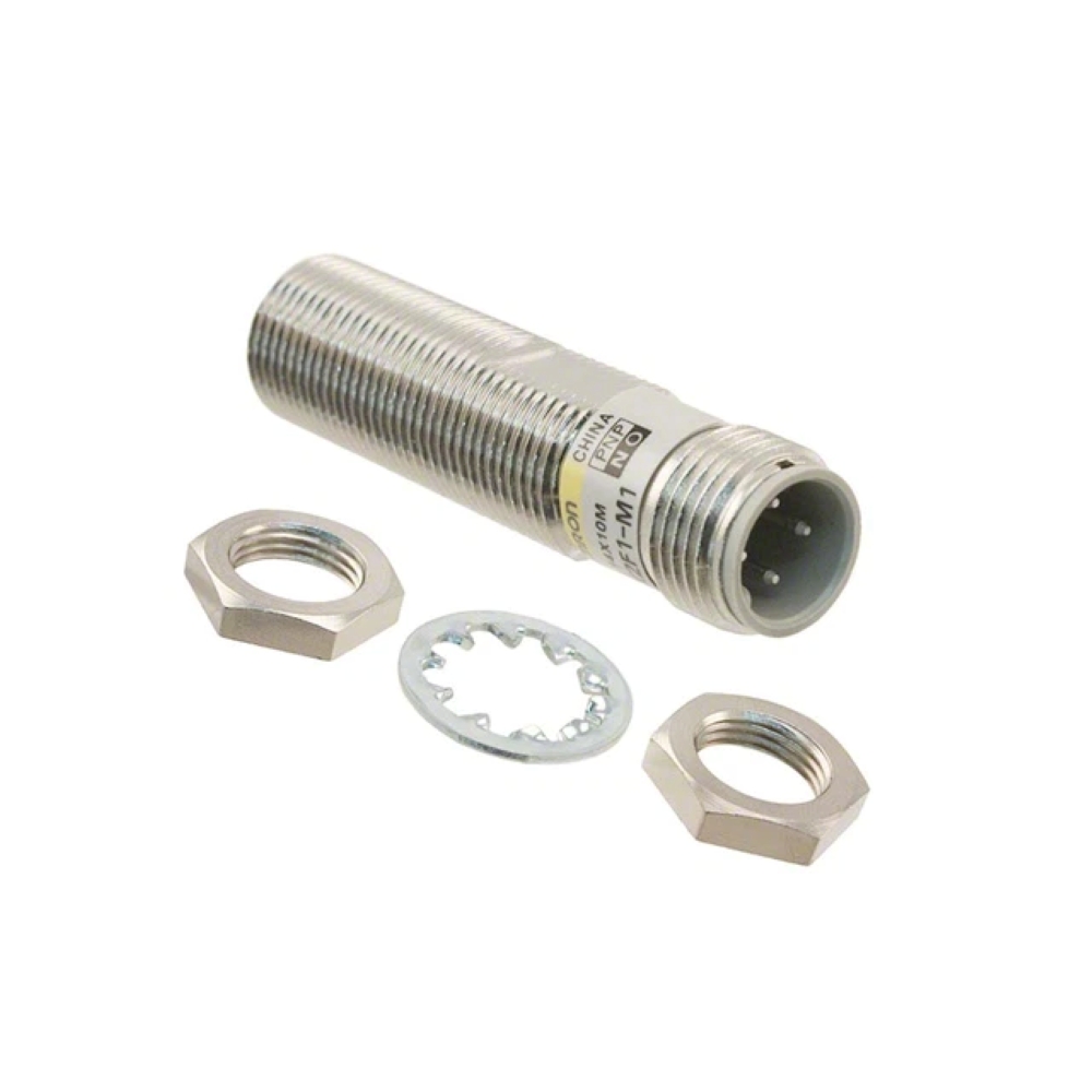 E2e-x2mf2 Omron Proximity Sensor - Application: Industrial