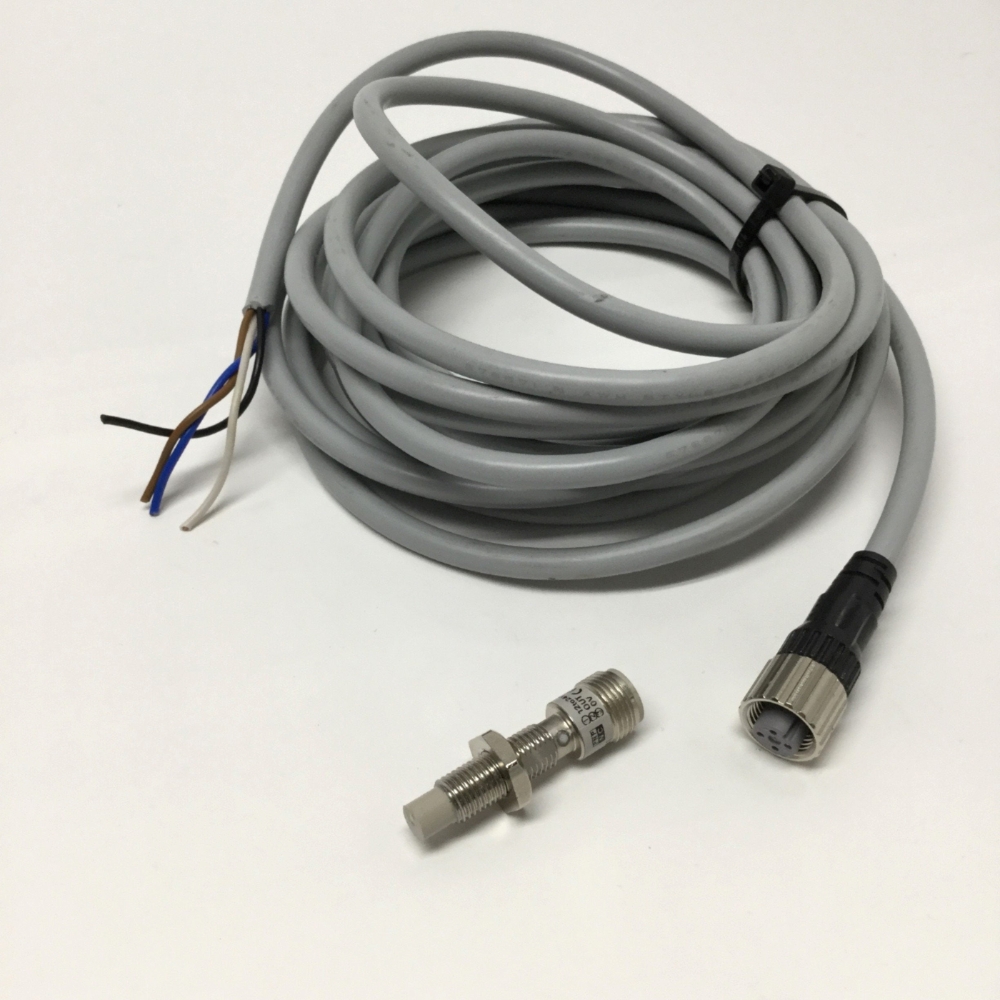 E2e-x2mf2 Omron Proximity Sensor - Application: Industrial