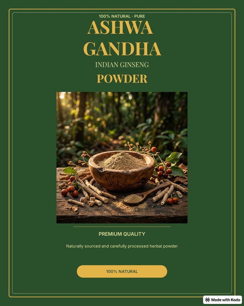 Ashwagandha Powder