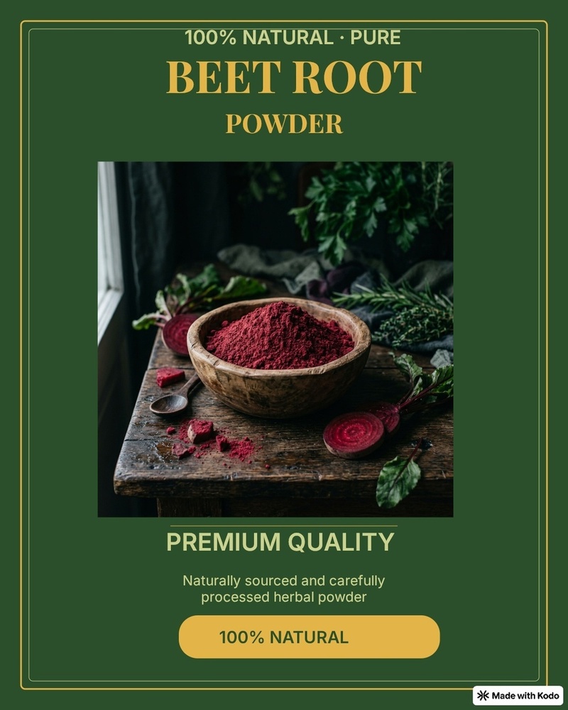 Beet Root Powder
