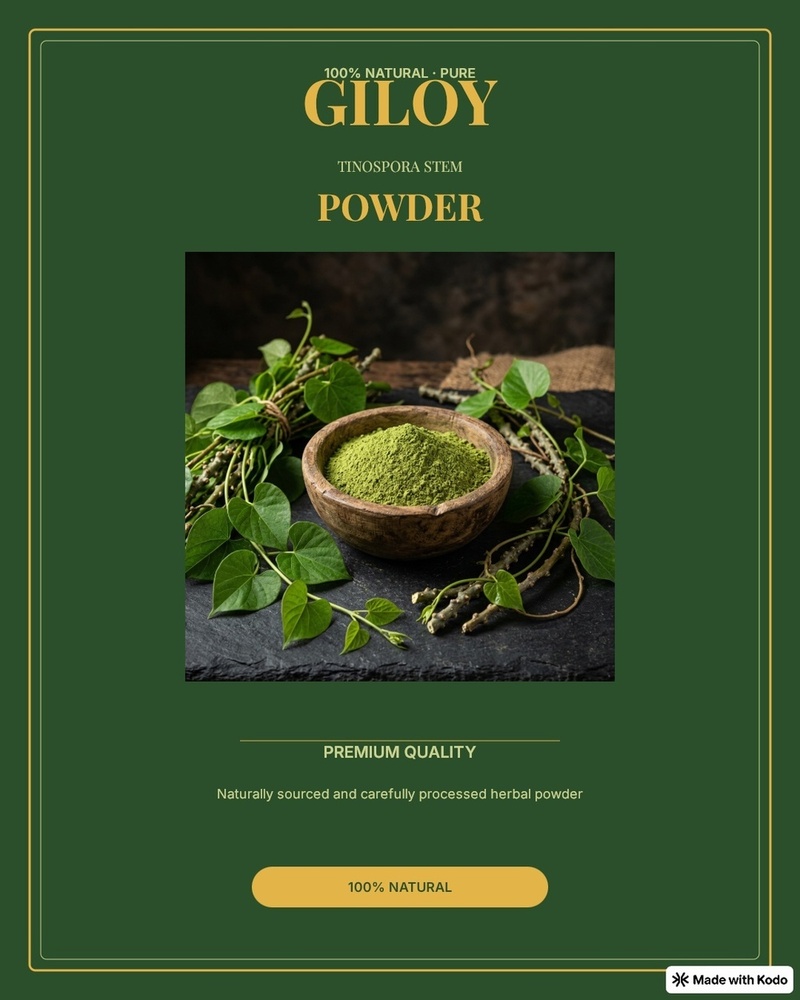 Giloy Powder