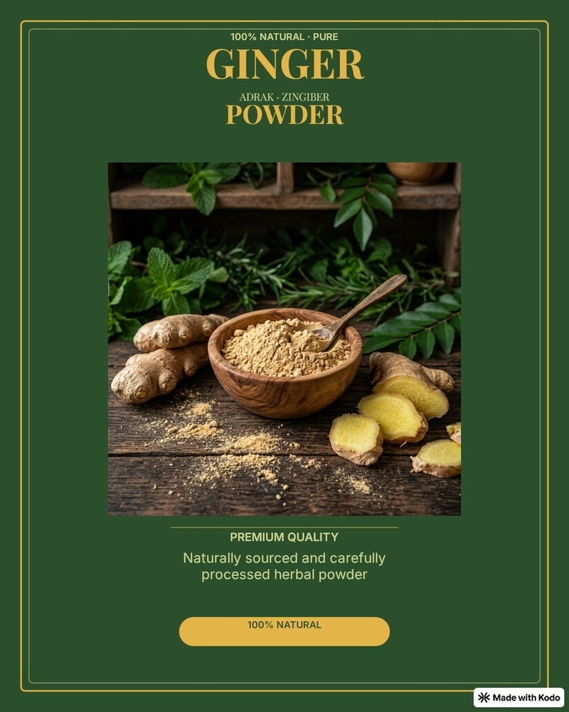 Ginger Powder