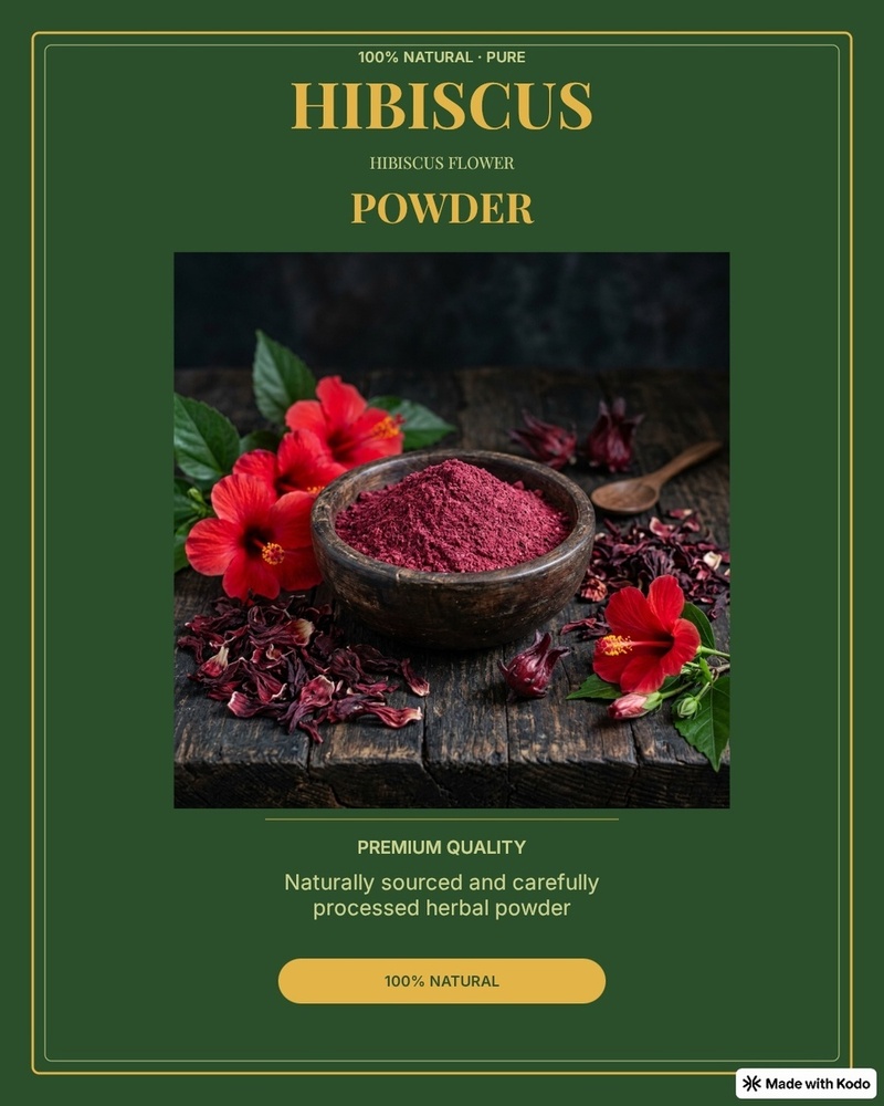 Gudhal Powder