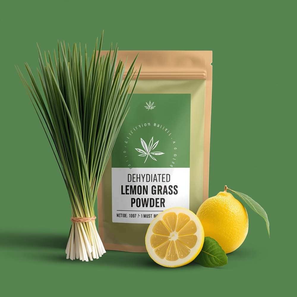 Lemon Grass Powder