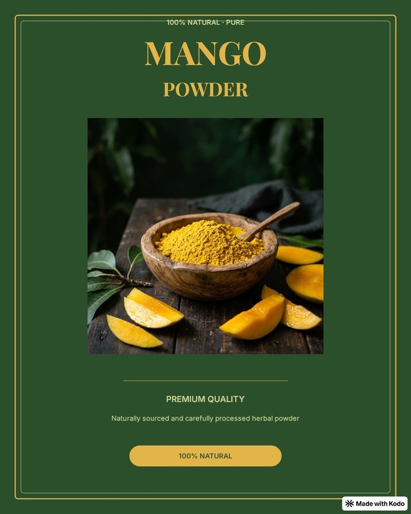 Mango Powder