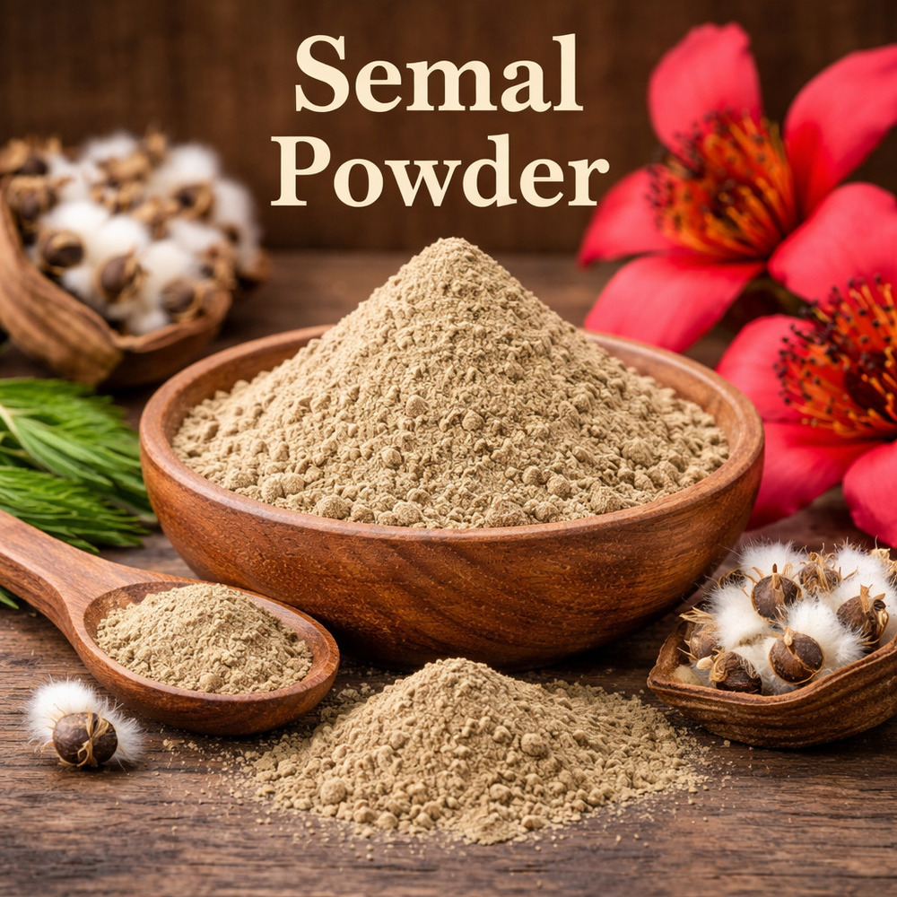 Semal Flower Powder