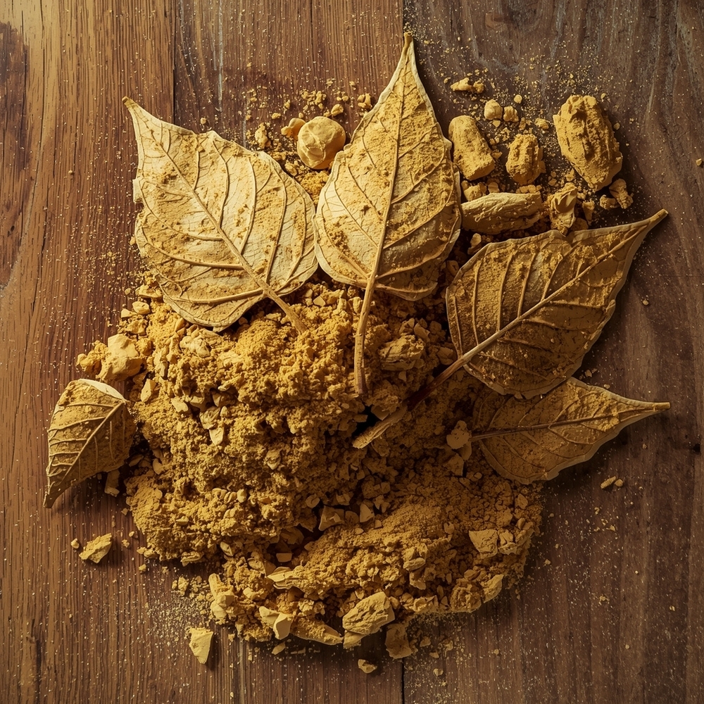 Wood Apple Leaf Powder