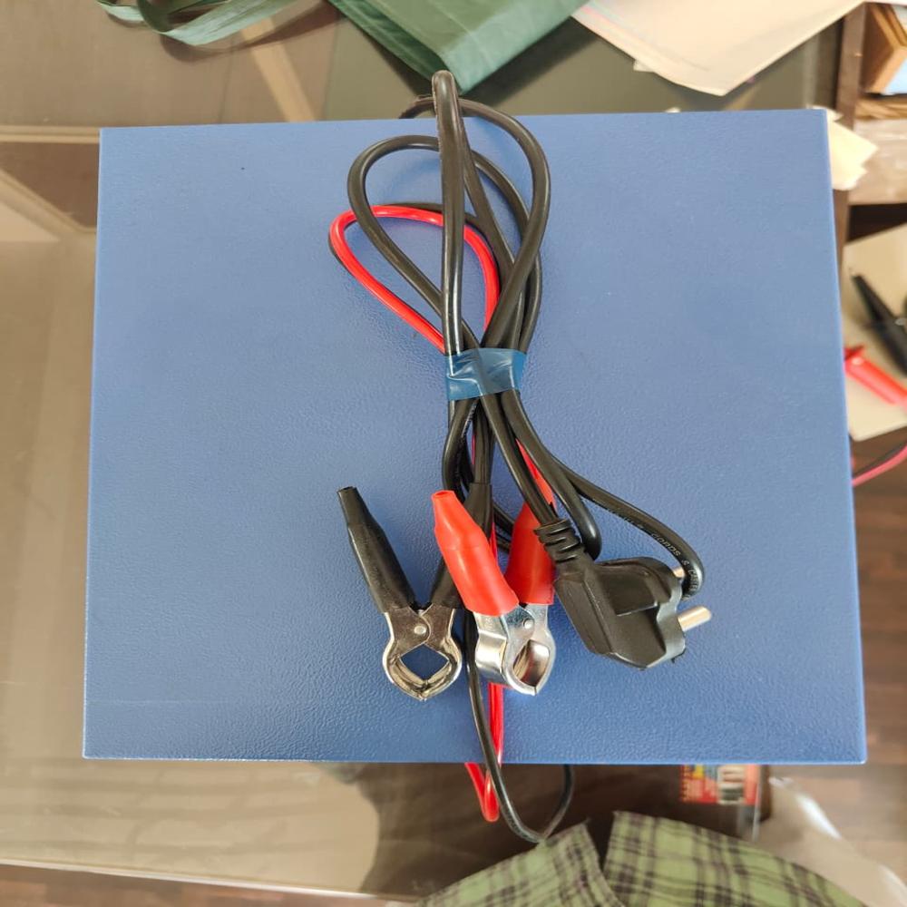 Earth Contact Resistance Tester