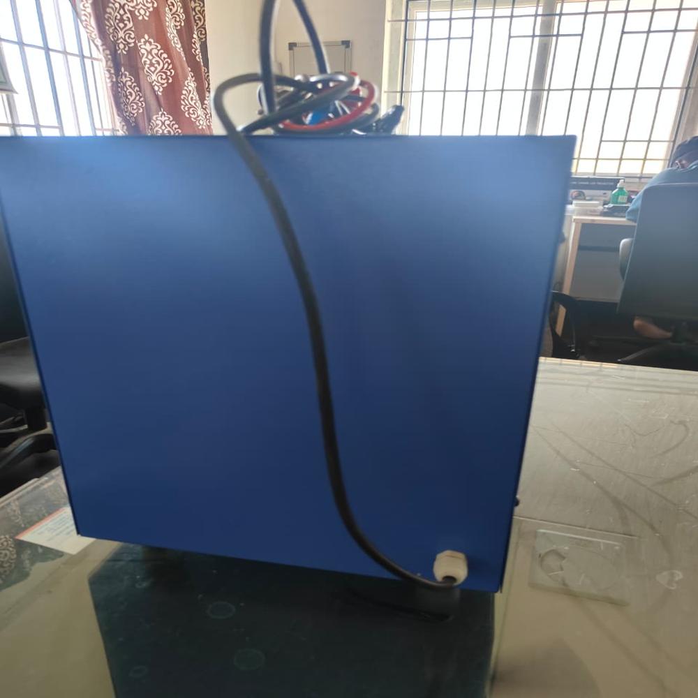 Earth Contact Resistance Tester