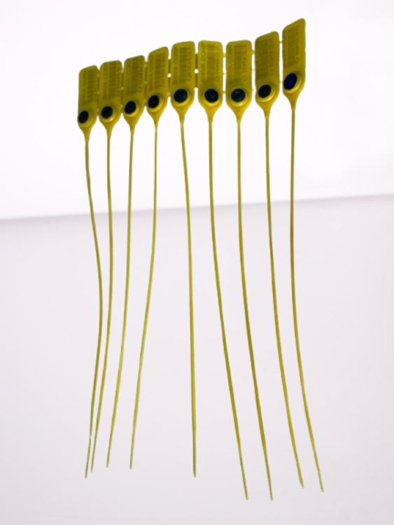 Garments Seal Tag - Coating Type: Pp