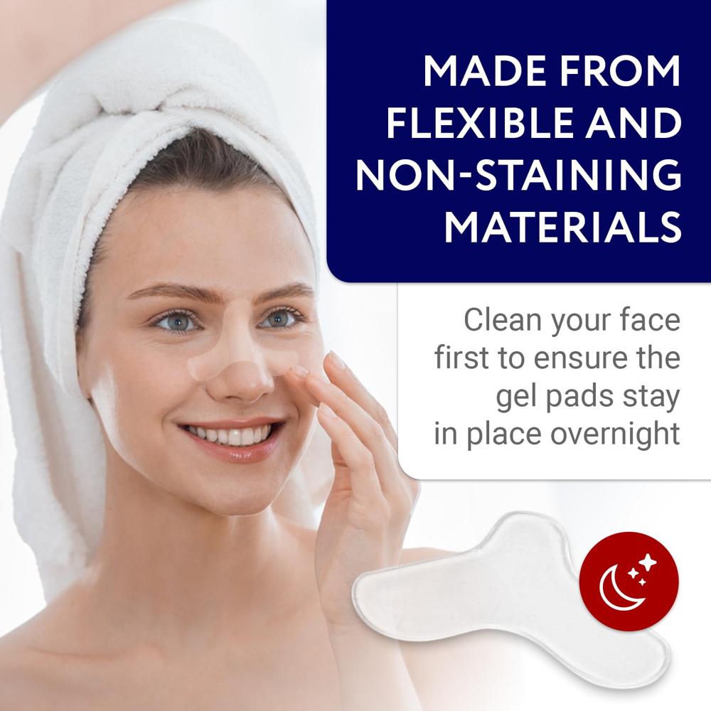 Nasal Silicon Gel Pad