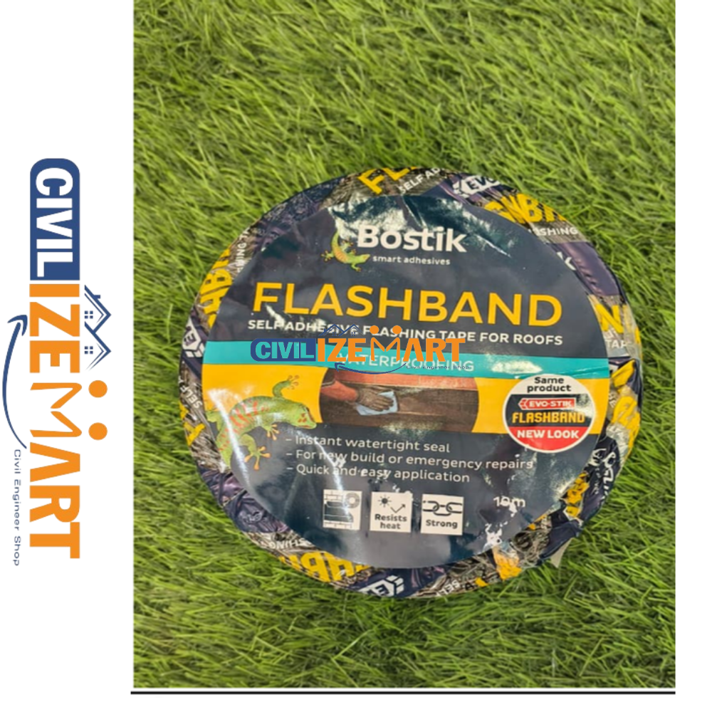 Bostik Flashbond Waterproofing Tapes