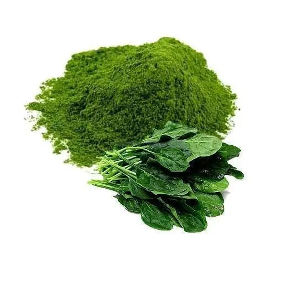 Spinach powder