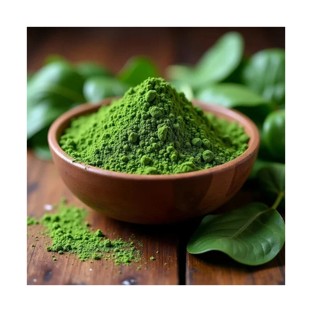 Spinach powder