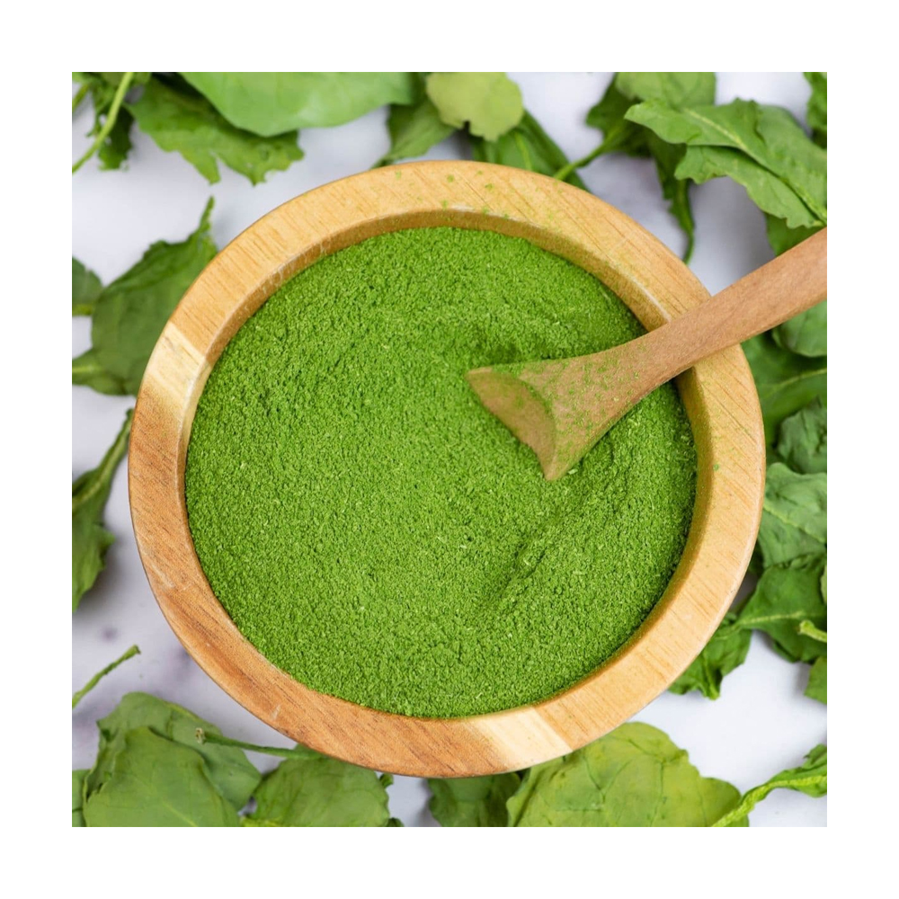 Spinach powder