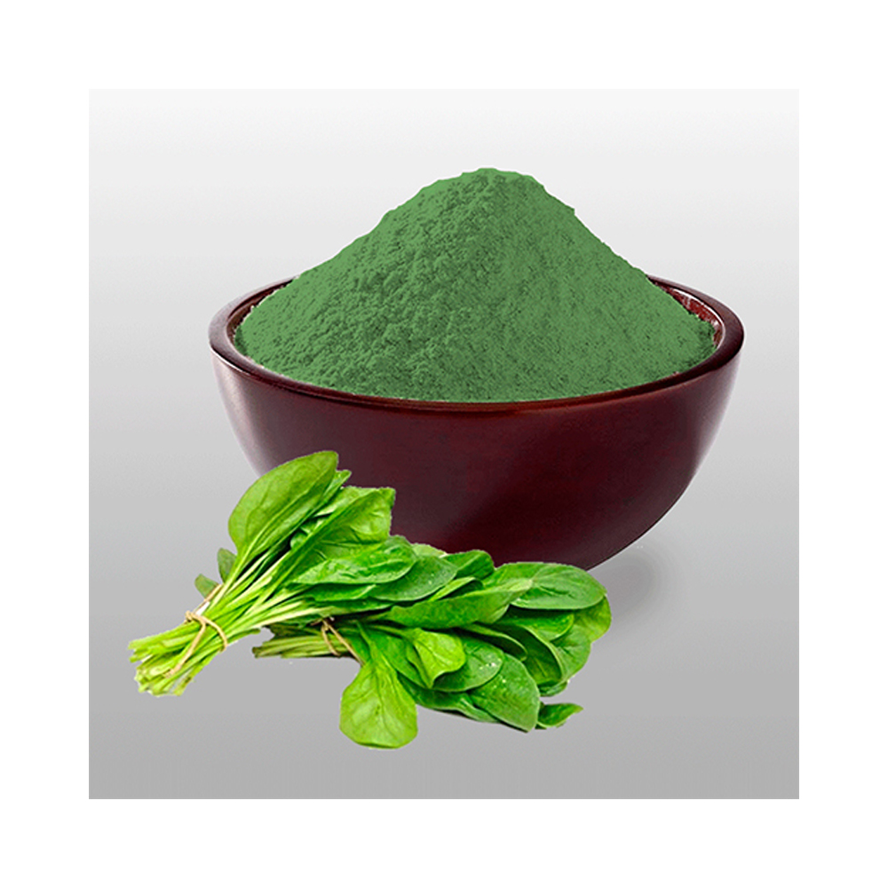 Spinach powder