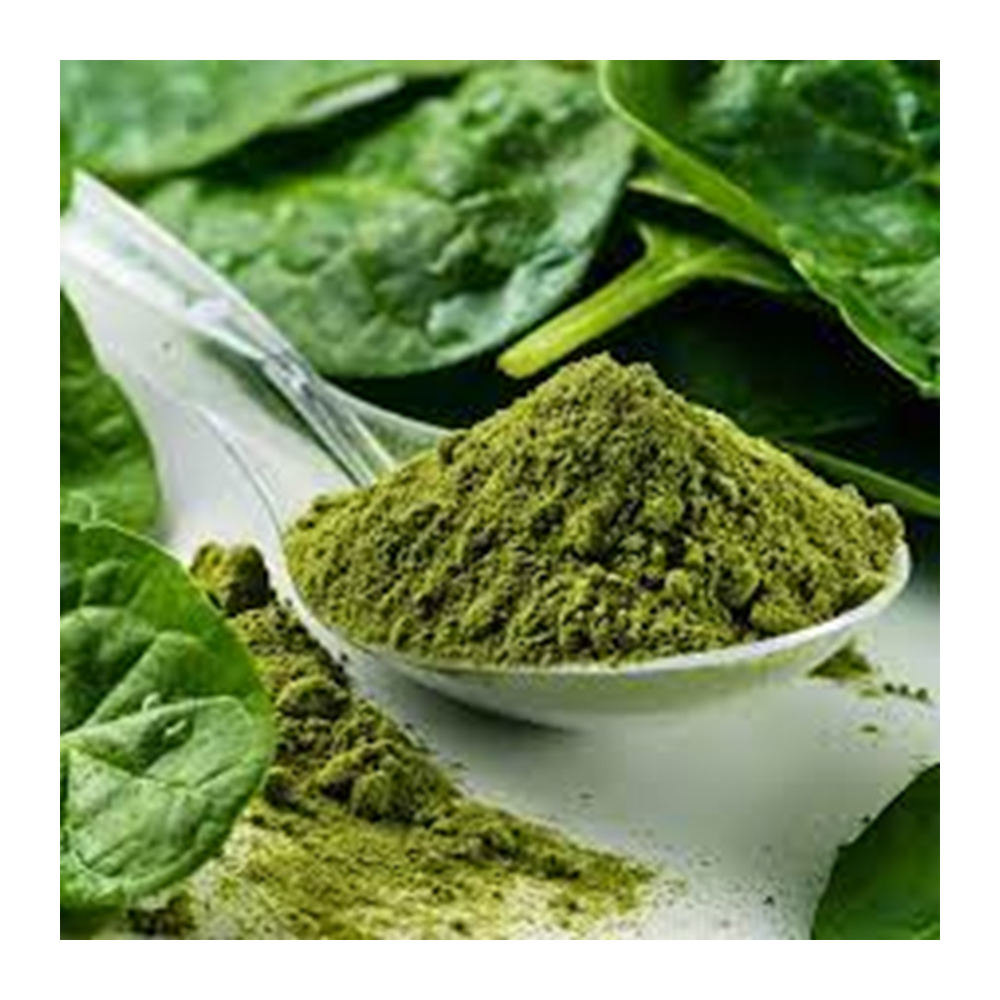 Spinach powder