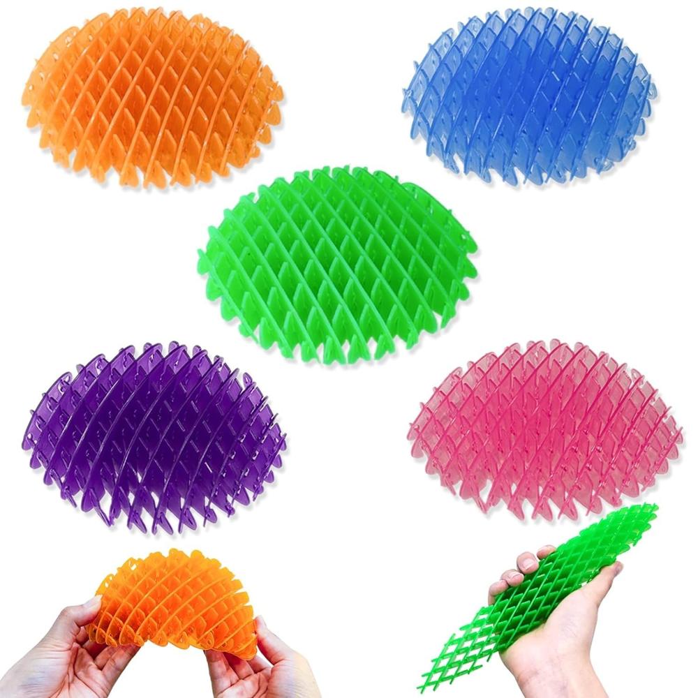 Fidget Warm Toy - Age Group: 3-4 Yrs