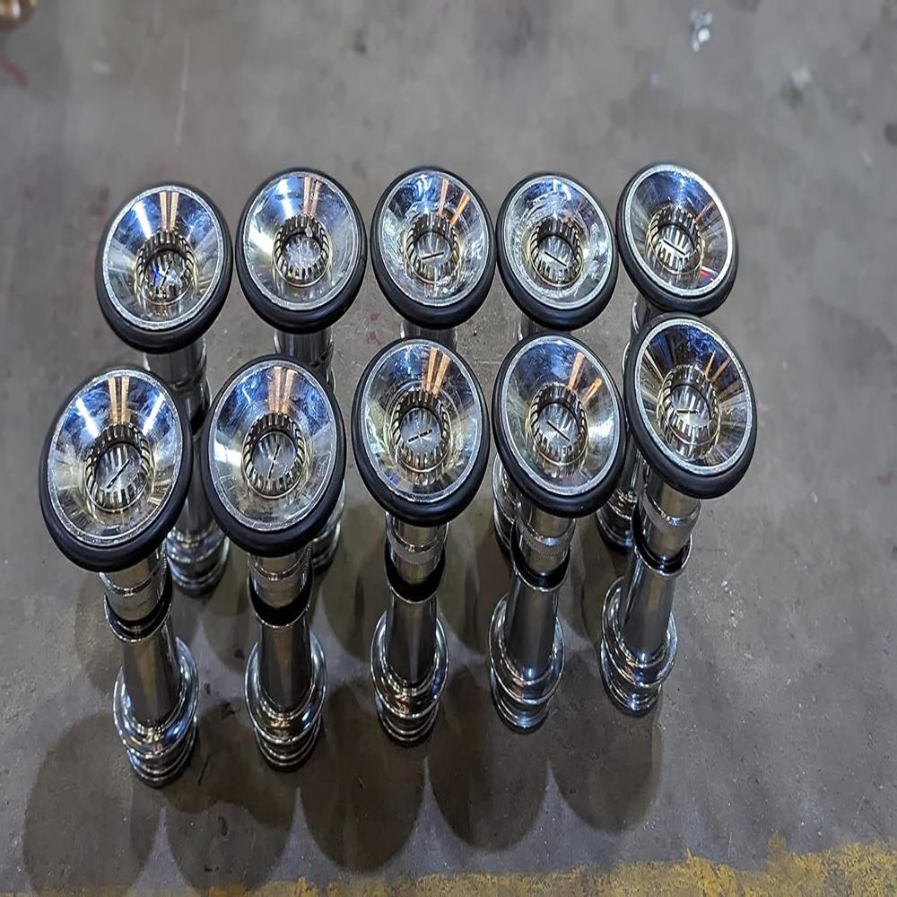 Triple Purpose Nozzle