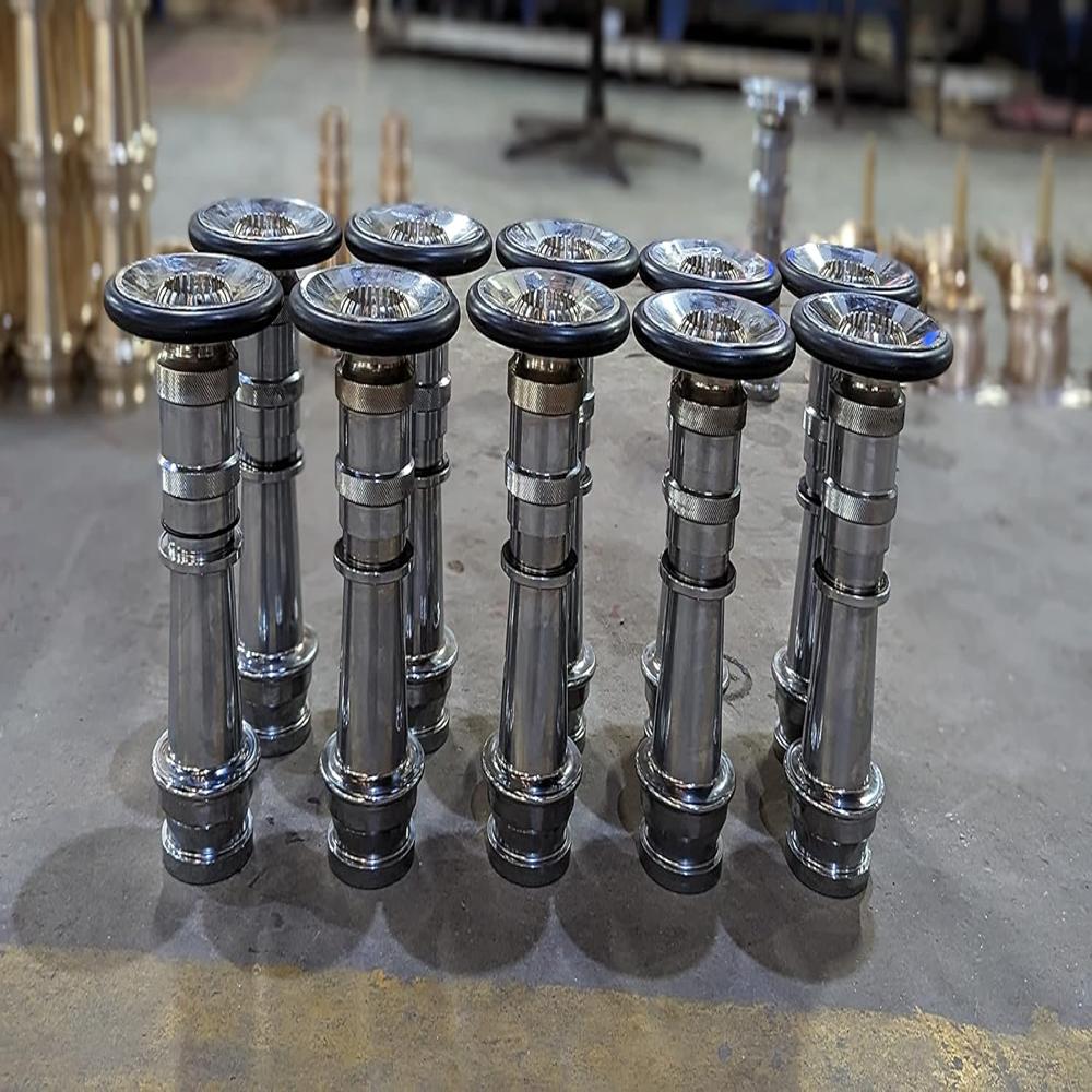 Triple Purpose Nozzle