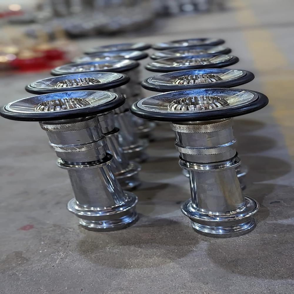 Triple Purpose Nozzle