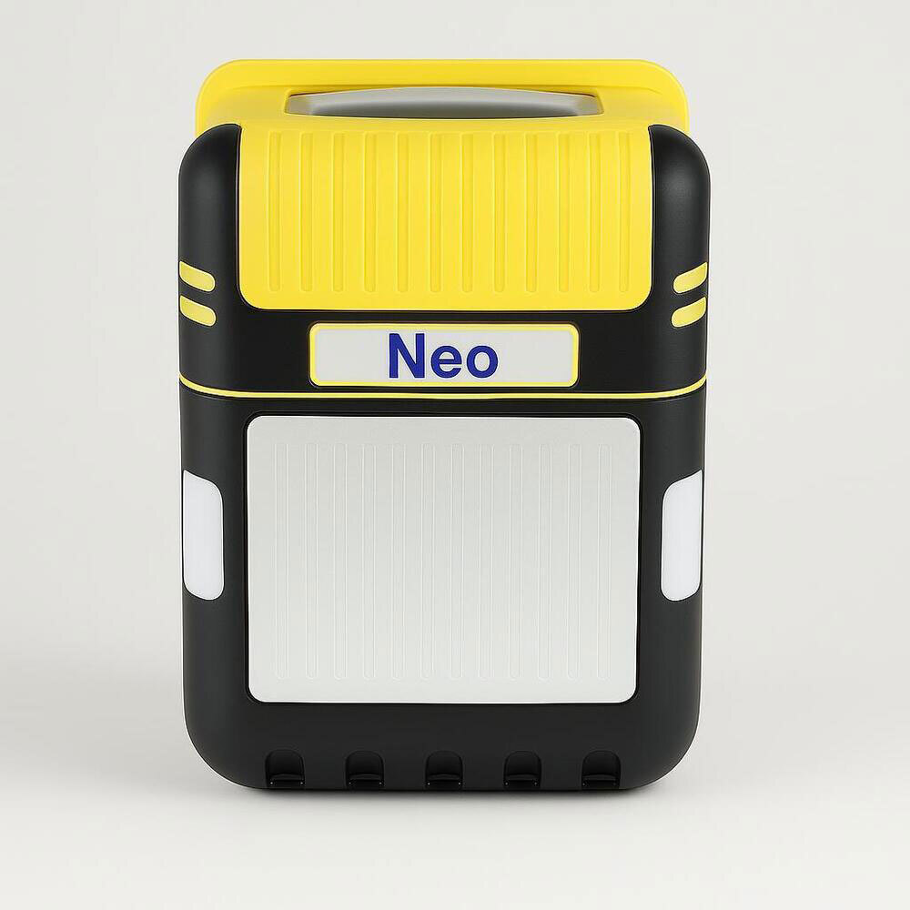 Neo Gold Pg7 - Application: Industrial