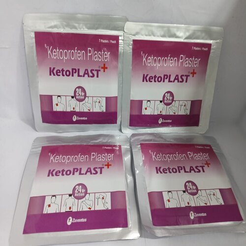 Ketoprofen Transdermal Patch
